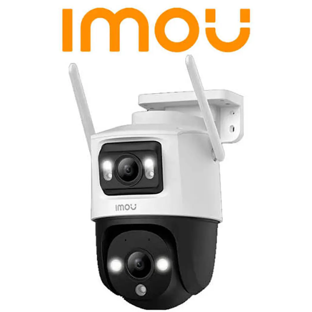Cámara WiFi de Doble Lente PT 3K 10MP IMOU CRUISER DUAL 2 IPC-S7XEN-10M0WED 1