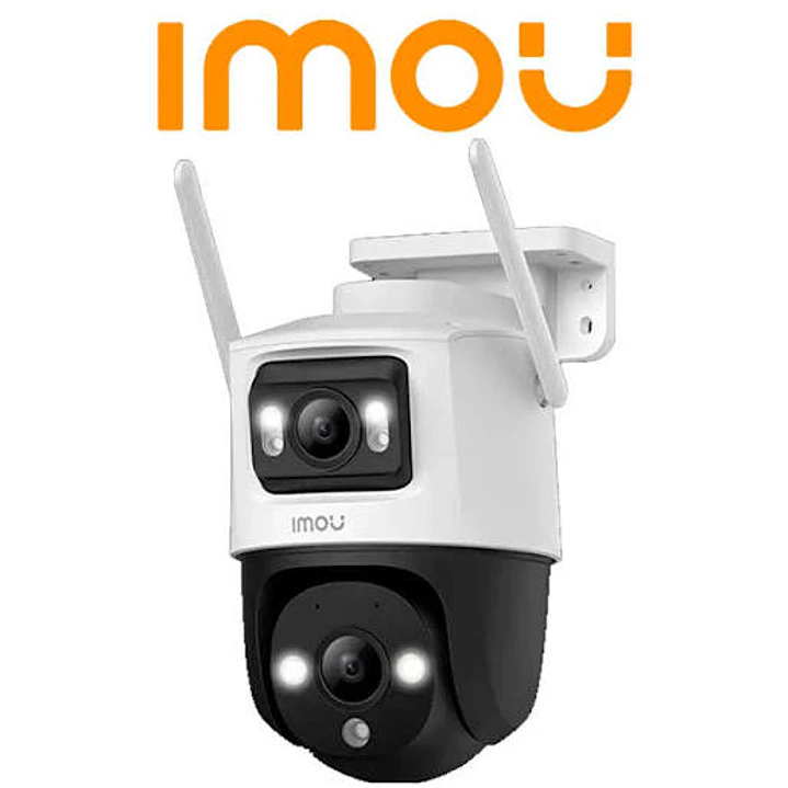 Cámara WiFi de Doble Lente PT 3K 10MP IMOU CRUISER DUAL 2 IPC-S7XEN-10M0WED 1