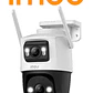 Cámara WiFi de Doble Lente PT 3K 10MP IMOU CRUISER DUAL 2 IPC-S7XEN-10M0WED - Miniatura 1