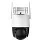 Cámara WiFi de Doble Lente PT 3K 10MP IMOU CRUISER DUAL 2 IPC-S7XEN-10M0WED - Miniatura 3
