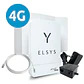 Modem 4G LTE ELSYS EPRL15 AMPLIMAX Receptor para zona rural - Miniatura 1