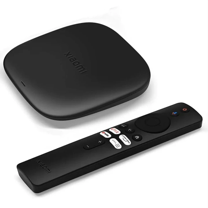 Xiaomi Tv Box S 3rd Gen 4k Stream Dolby Vision Google Tv 3