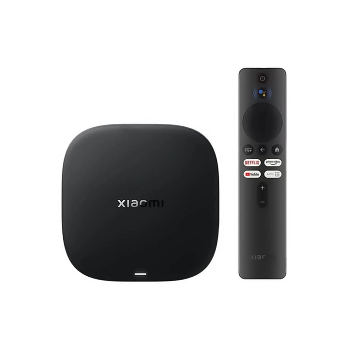 Xiaomi Tv Box S 3rd Gen 4k Stream Dolby Vision Google Tv 2