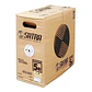 Caja Cable U/UTP SATRA Cat 5e CM 4PX24AWG 305 Metros - Miniatura 2