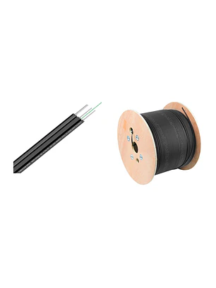 CABLE DE FIBRA DROP FIBERHOME G657A2 1 CORES 1KM