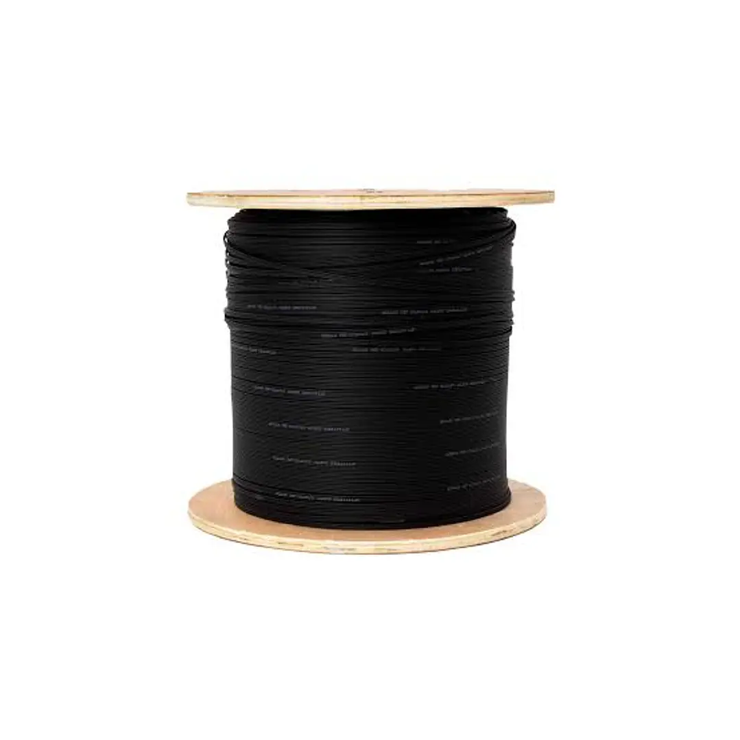 CABLE DE FIBRA DROP FIBERHOME G657A2 1 CORES 1KM 1