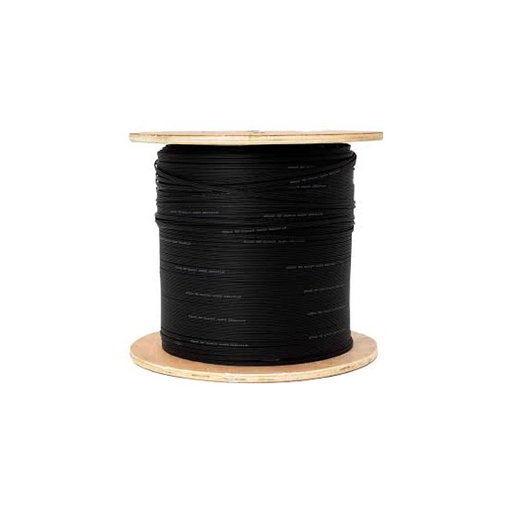 CABLE DE FIBRA DROP FIBERHOME G657A2 1 CORES 1KM 1