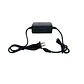 Fuente de poder 12V 1A / 2A doble cable - Miniatura 1