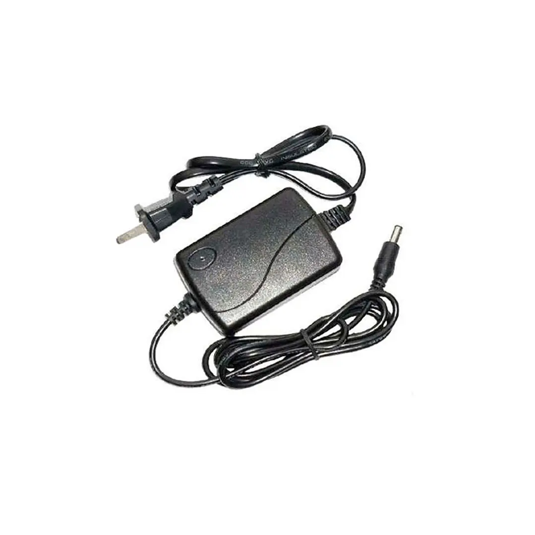 Fuente de poder 12V 1A / 2A doble cable 2
