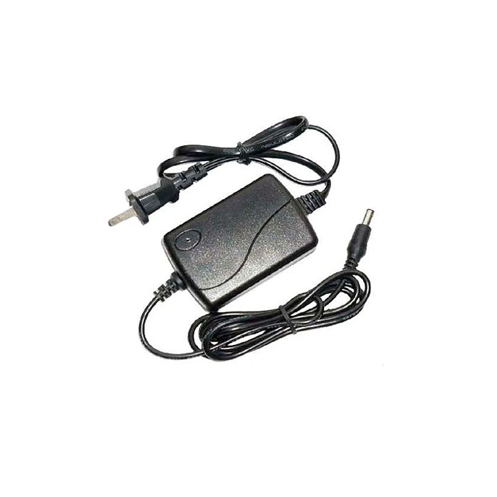 Fuente de poder 12V 1A / 2A doble cable 2