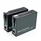 MEDIA CONVERTER BASE 10/100 20KM TIPO SC A-B - Miniatura 1