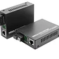 MEDIA CONVERTER BASE 10/100 20KM TIPO SC A-B - Miniatura 2