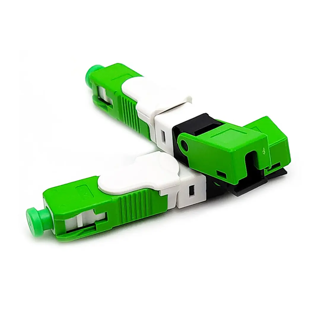 Conector Rápido SC/APC Tipo Furukawa 1
