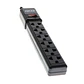 Regleta Negra 6 Tomas FORZA FZ-FPS-001B - Miniatura 2