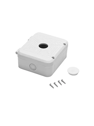 CAJA DE PASE PVC PARA CCTV CON VISAGRA