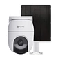 Cámara de Seguridad WIFI 4MP EZVIZ CB8C LITE KIT 2K+ Con Panel Solar - Miniatura 1