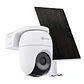 Cámara de Seguridad WIFI 4MP EZVIZ CB8C LITE KIT 2K+ Con Panel Solar - Miniatura 2