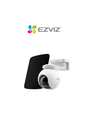 Cámara de Seguridad WIFI 8MP EZVIZ CB8 4K Con Panel Solar