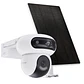 Cámara de Seguridad EZVIZ HB90X PT WiFi/4G  Dual 2K+ 4+4MP con Panel Solar - Miniatura 1