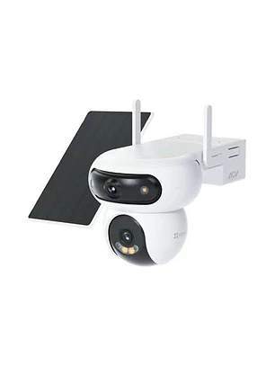 Cámara de Seguridad EZVIZ HB90X PT WiFi/4G  Dual 2K+ 4+4MP con Panel Solar