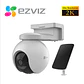 Cámara de Seguridad PT 2K 3MP EZVIZ EB8 4G LTE Exterior con Panel Solar - Miniatura 1