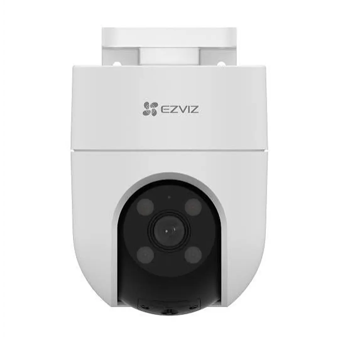 Cámara de Seguridad WIFI 2MP FHD  EZVIZ H8C 1080P  360° PT Exterior 2