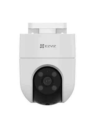 Cámara de Seguridad WIFI 2MP FHD  EZVIZ H8C 1080P  360° PT Exterior