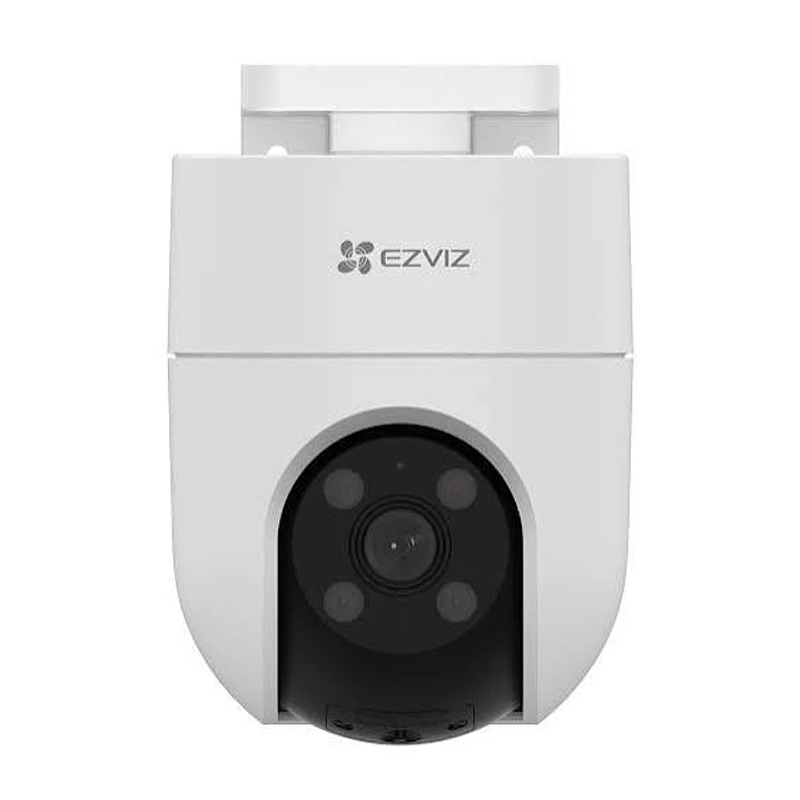 Cámara de Seguridad WIFI 2MP FHD  EZVIZ H8C 1080P  360° PT Exterior 2