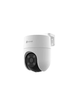 Cámara de Seguridad WIFI 2MP FHD  EZVIZ H8C 1080P  360° PT Exterior