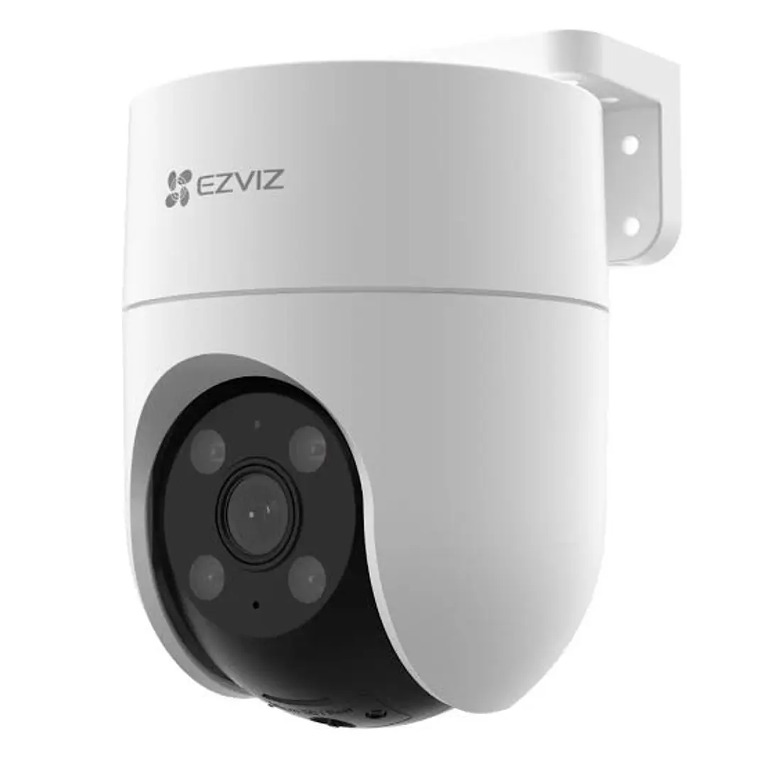 Cámara de Seguridad WIFI 2MP FHD  EZVIZ H8C 1080P  360° PT Exterior 3