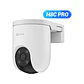 Cámara de Seguridad WIFI 2K 3MP EZVIZ H8C PRO PT 360 Exterior - Miniatura 1