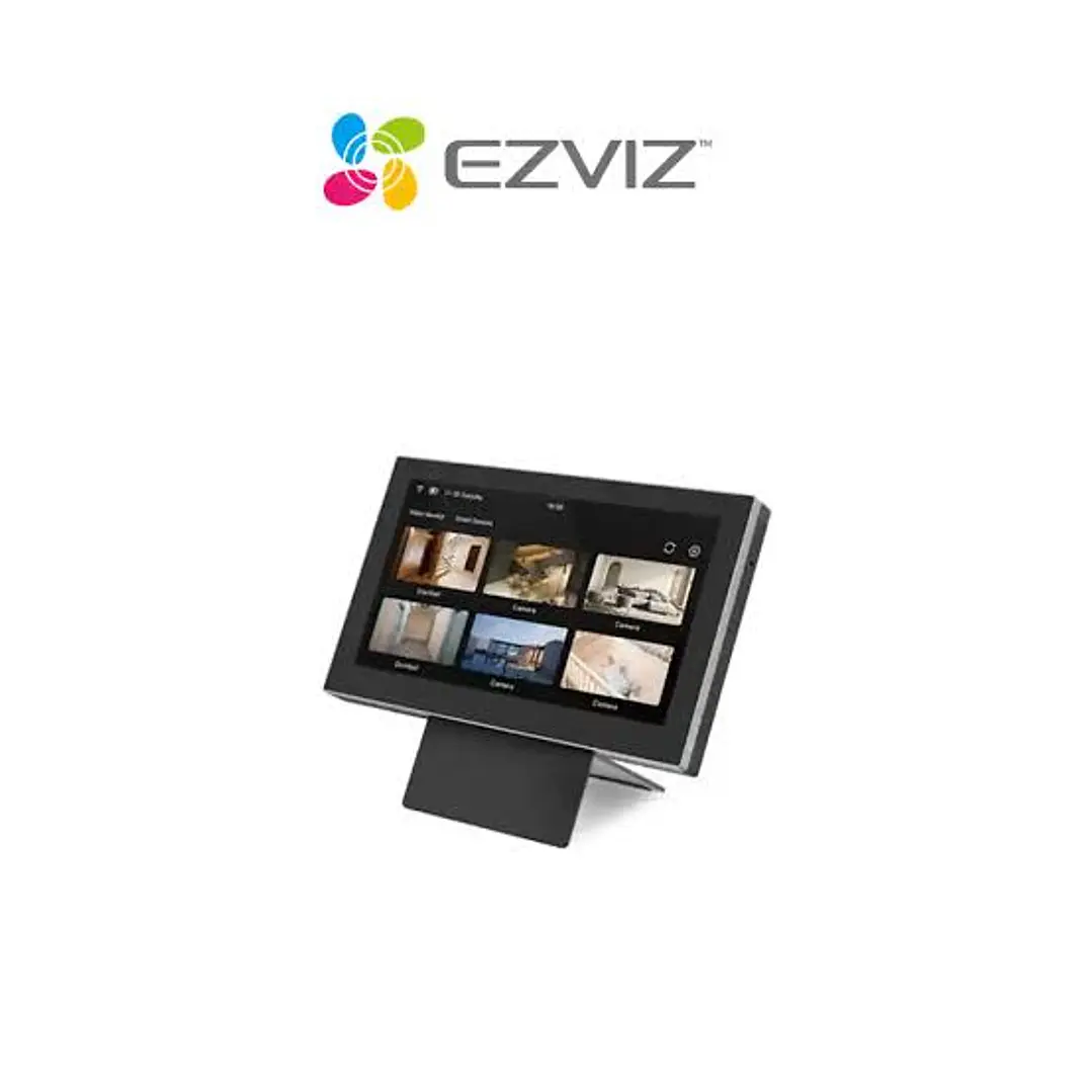 Monitor EZVIZ WIFI táctil 7