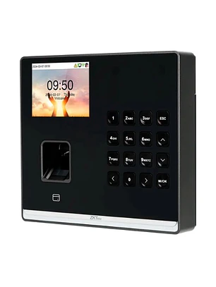 Control de Acceso y Asistencia Biometrico ZKTECO SENSEFP M2B   Wifi Huella Tarjeta PIN con Batería