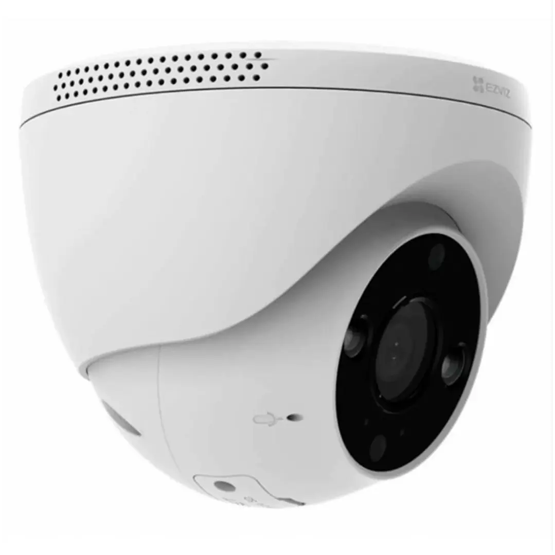 Cámara de Seguridad WIFI 3MP EZVIZ H4 2K  Inteligente 2