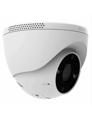Cámara de Seguridad WIFI 3MP EZVIZ H4 2K  Inteligente