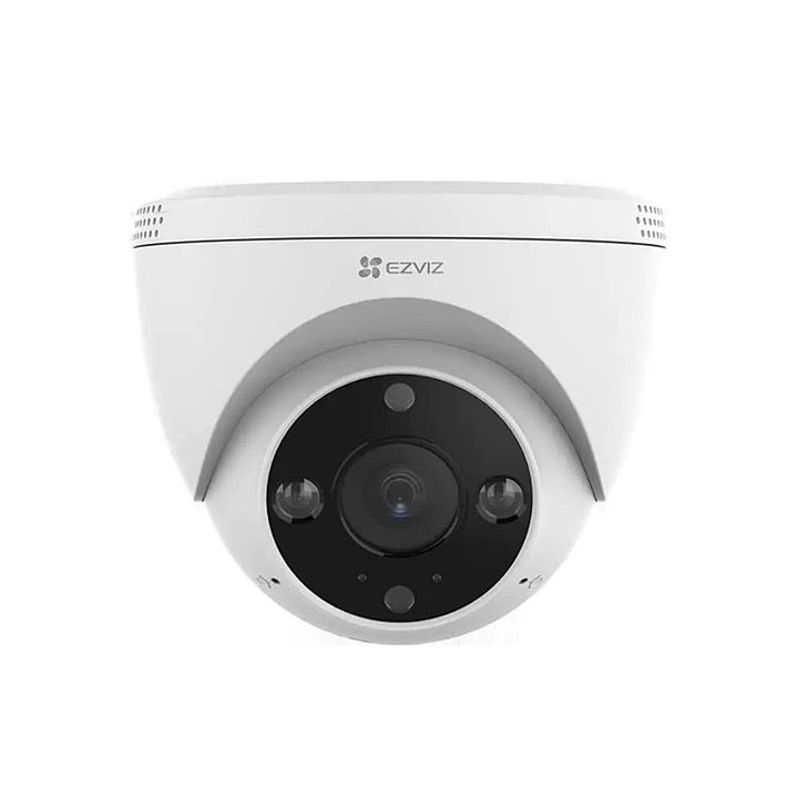 Cámara de Seguridad WIFI 3MP EZVIZ H4 2K  Inteligente 1