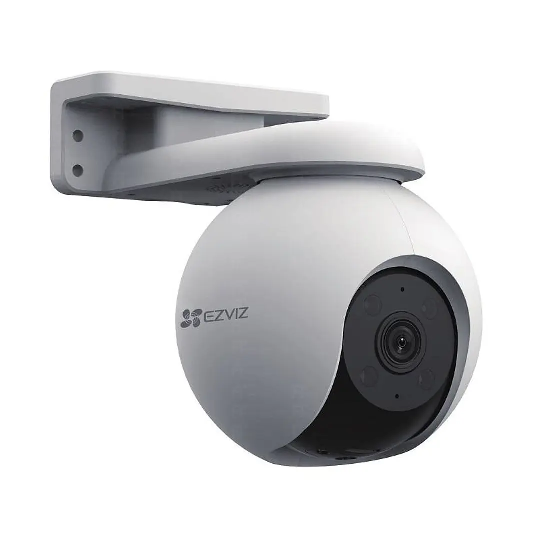 Cámara de Seguridad WIFI EZVIZ H8 3K 5MP PT 360 2