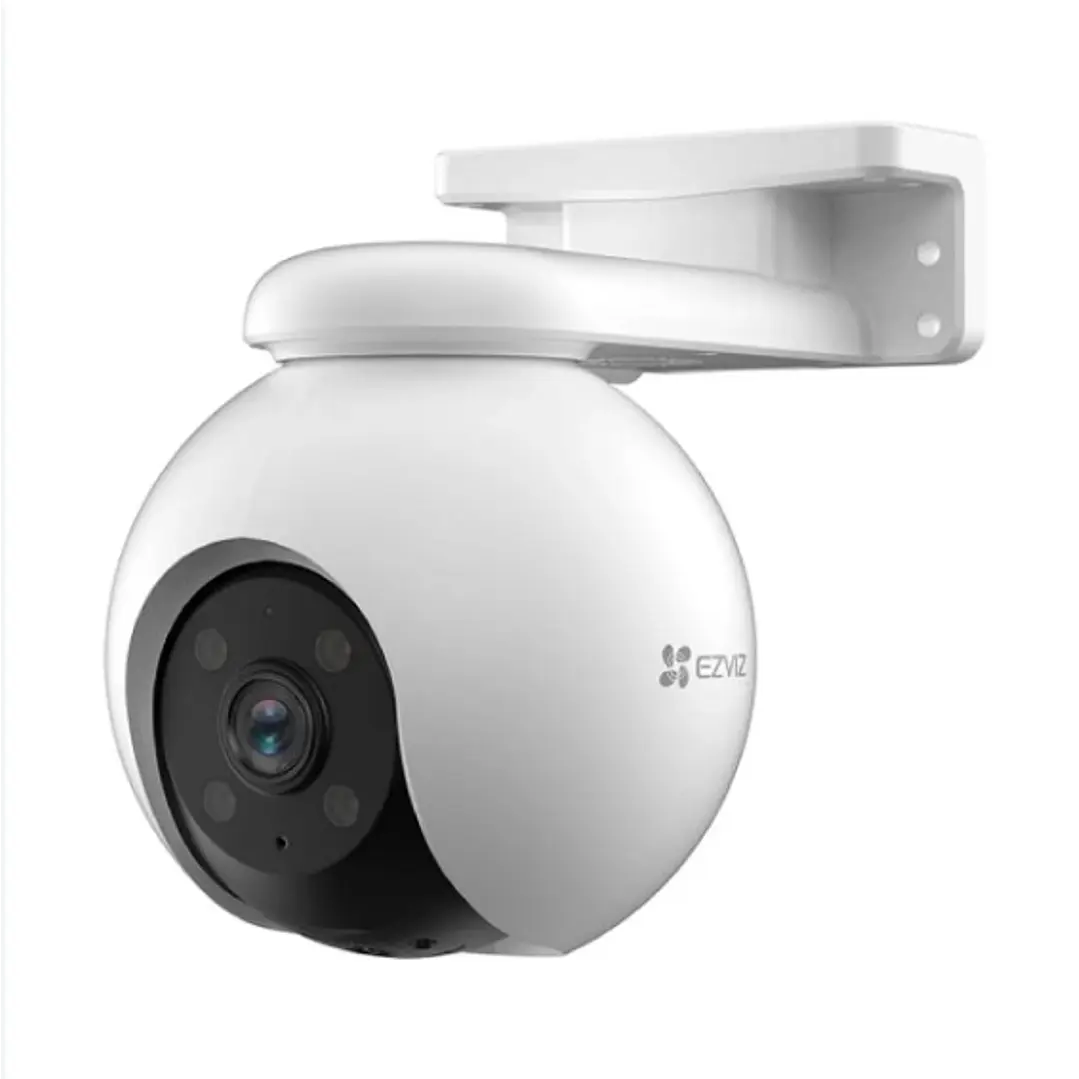 Cámara de Seguridad WIFI EZVIZ H8 3K 5MP PT 360 1