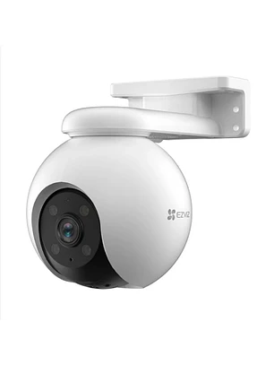Cámara de Seguridad WIFI EZVIZ H8 3K 5MP PT 360