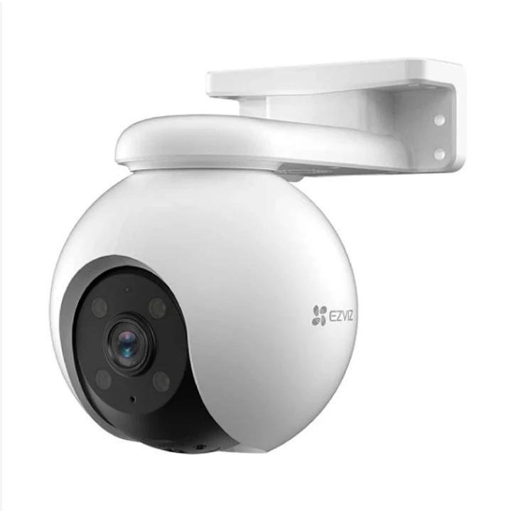 Cámara de Seguridad WIFI EZVIZ H8 3K 5MP PT 360 1