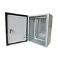 TABLERO METALICO ADOSABLE HERMETICO C/PLACA DE ACERO IP66 400X300X150MM - Miniatura 2