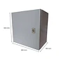 TABLERO METÁLICO ADOSABLE IP66 300X250X150MM C/PLACA DE ACERO – NAVIA BOX - Miniatura 1
