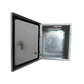 TABLERO METÁLICO ADOSABLE IP66 300X250X150MM C/PLACA DE ACERO – NAVIA BOX - Miniatura 2