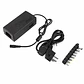 Fuente multivoltaje 12V-15V-16V-18V-19V-20V-24V / 96W 50/60Hz - Miniatura 2