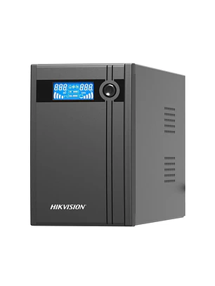 UPS 2000VA 2KVA 1200W HIKVISION DS-UPS2000R Interactivo 6 Tomas 220V