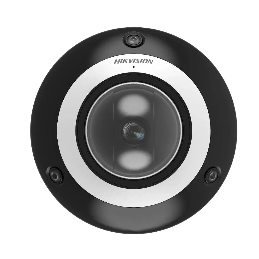MINI PANOVU Cámara de Seguridad IP 4MP 4x HIKVISION DS-2DP3D404IWG1-E/36 DarkFighter 2