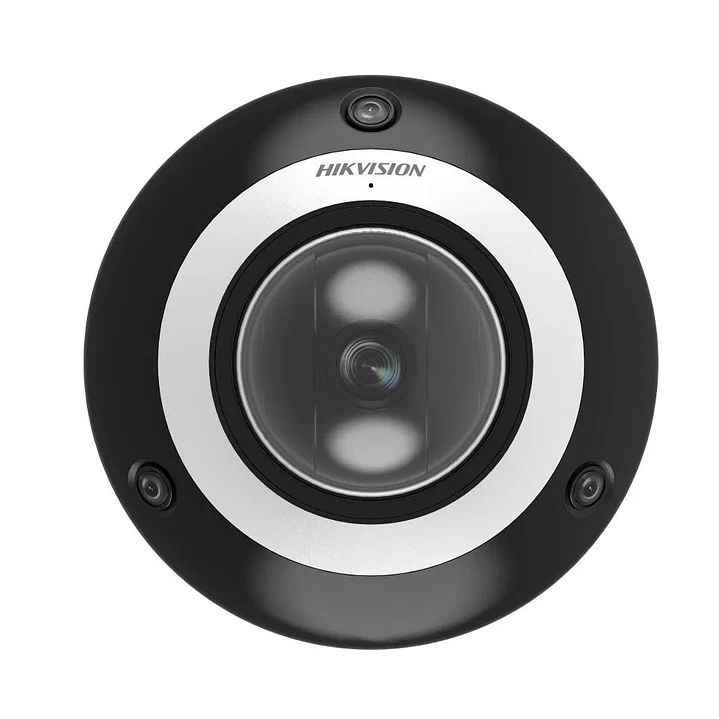 MINI PANOVU Cámara de Seguridad IP 4MP 4x HIKVISION DS-2DP3D404IWG1-E/36 DarkFighter 2