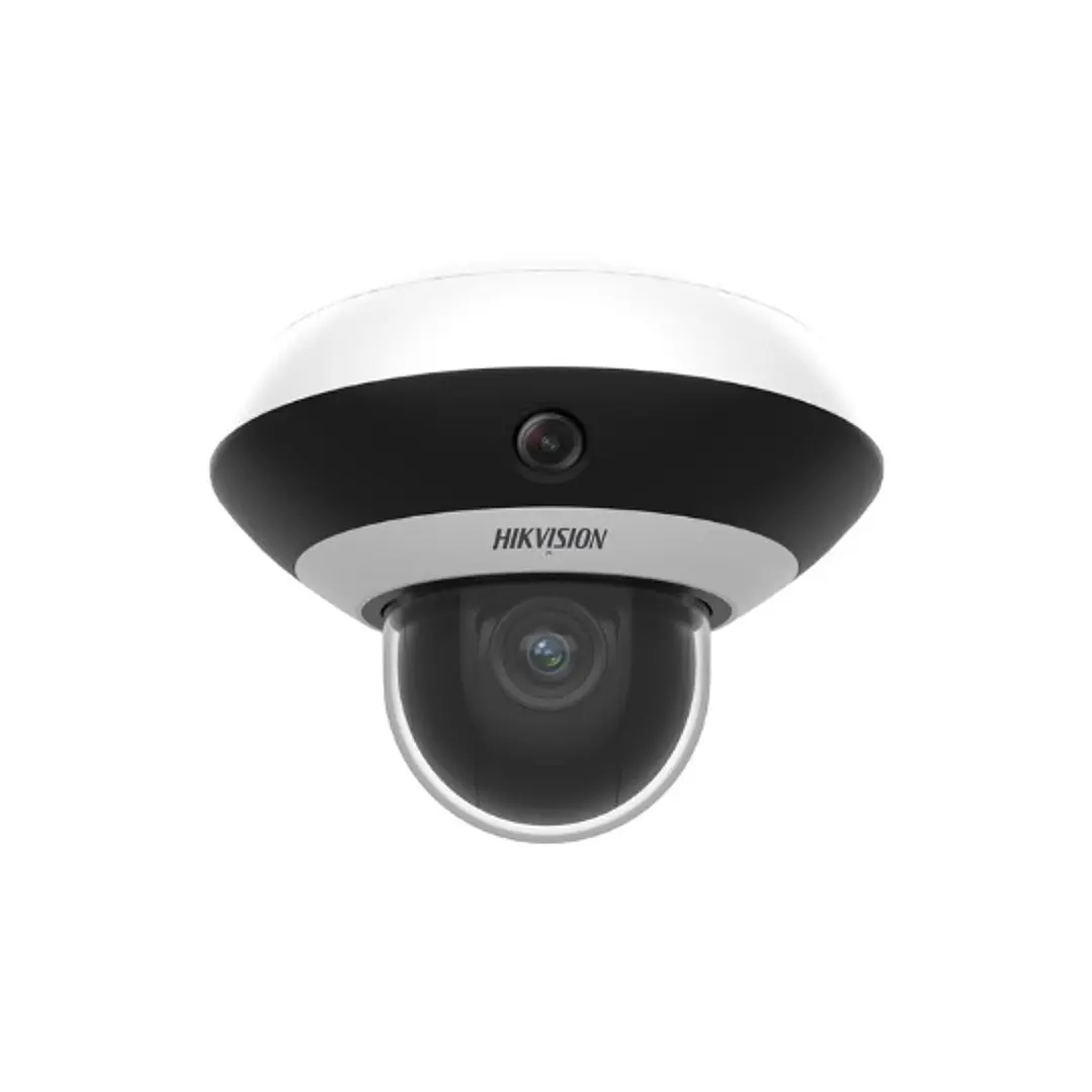MINI PANOVU Cámara de Seguridad IP 4MP 4x HIKVISION DS-2DP3D404IWG1-E/36 DarkFighter 1
