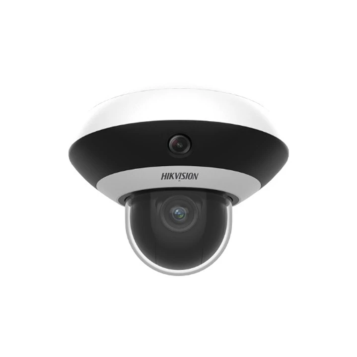 MINI PANOVU Cámara de Seguridad IP 4MP 4x HIKVISION DS-2DP3D404IWG1-E/36 DarkFighter 1