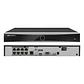 NVR 8CH 4K ACUSENSE 1 SATA 1U CON POE DE 8CH - Miniatura 2